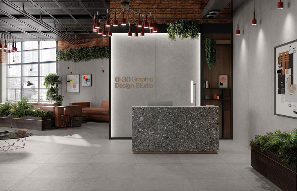 Mirage Viceversa Kőhatású járólap 