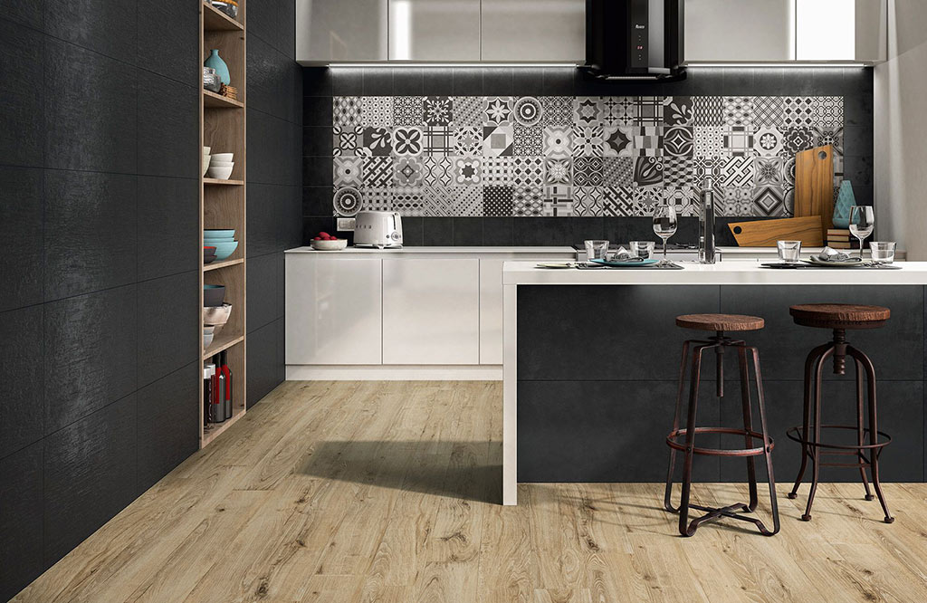 Novabell Déco Konyhai burkolólap