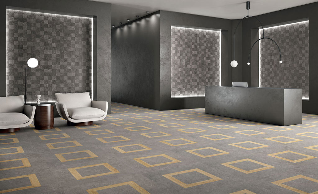 Novabell Lounge Decor Kőhatású járólap