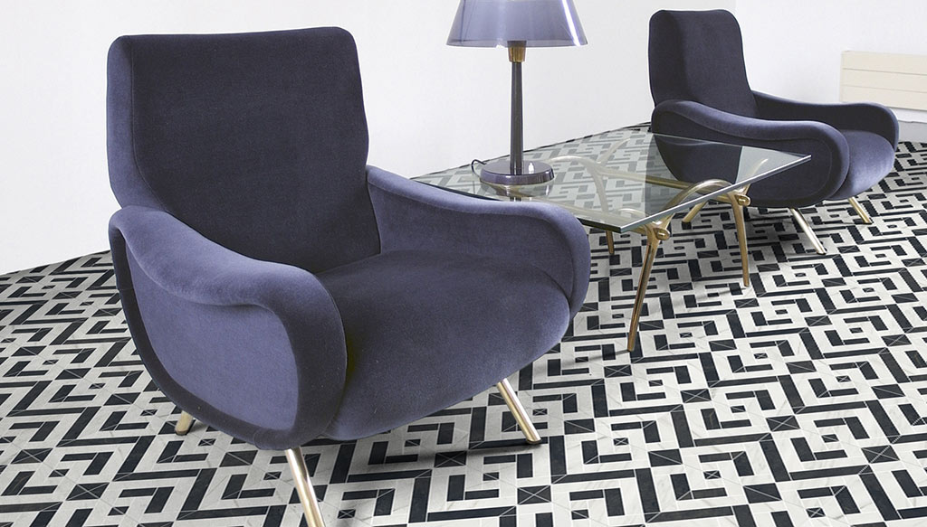 Novogres Art Bauhaus Kőhatású járólap