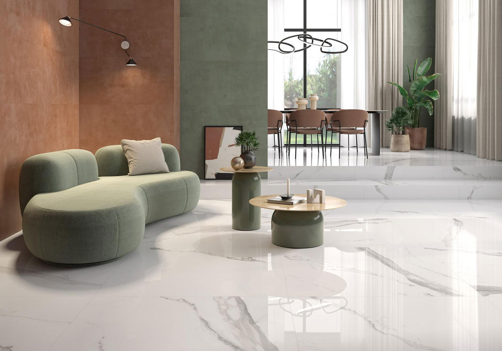 Pamesa Eleganza Kőhatású járólap