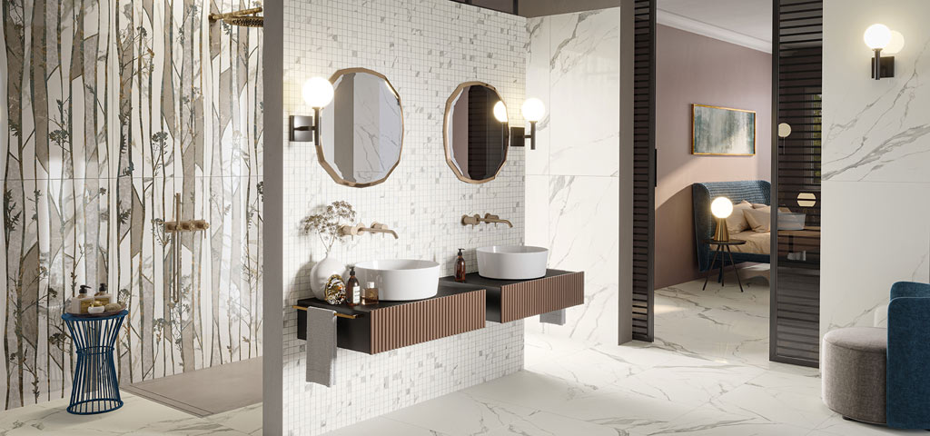 Ceramiche Piemme Majestic Pure Selection Modern fürdőszoba