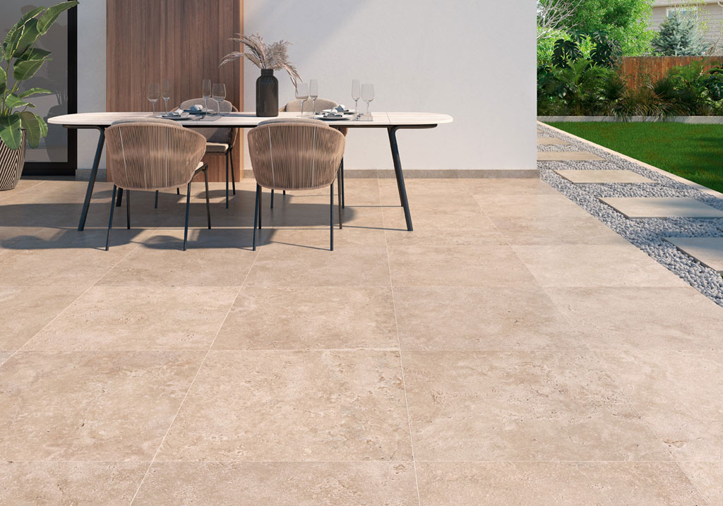 Prissmacer Rapolano Kőhatású járólap