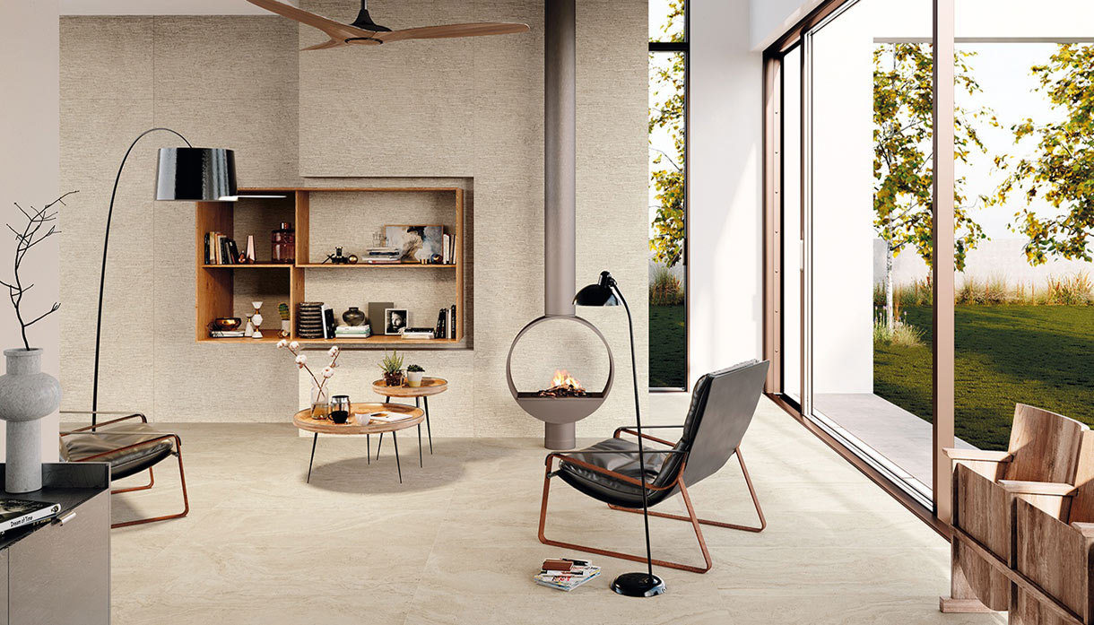 Provenza Unique Travertine Kőhatású járólap