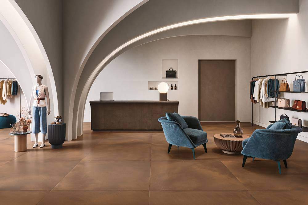 Refin Ceramiche Foil Kőhatású járólap