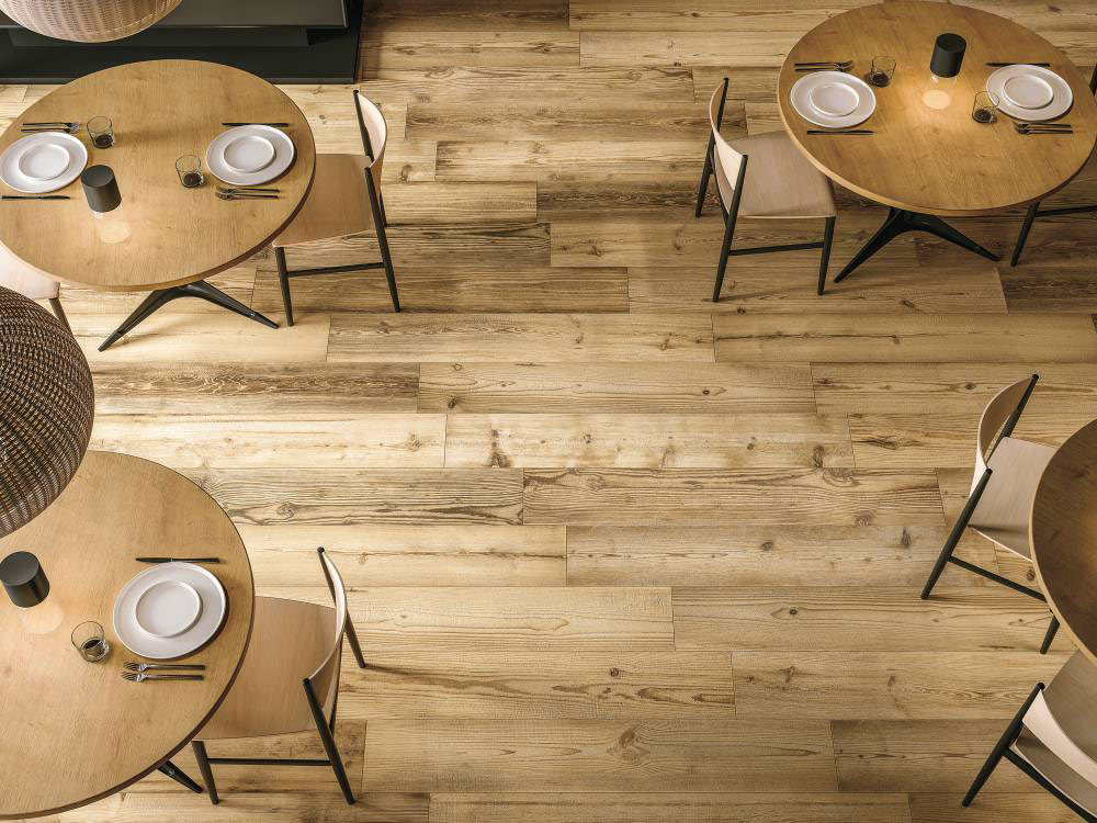 Refin Ceramiche Cortina Fahatású járólap