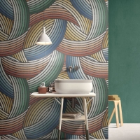ABK Wide & Style Twist Falburkolat