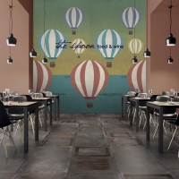 ABK Wild & Style Baloon Falburkolat