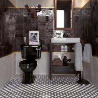 Aparici Bondi Klasszikus fürdőszoba