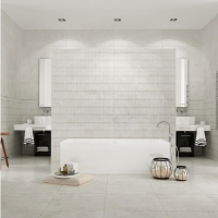 Aparici Gravite Modern fürdőszoba