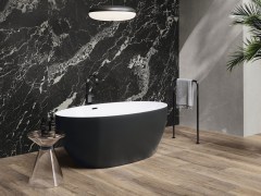 Ape Black Hispania Modern fürdőszoba 