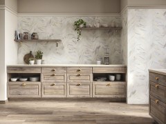 Ape Calacatta Slow 40x120 Konyhai burkolólap 