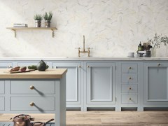 Ape Calacatta Slow 40x120 Konyhai burkolólap 