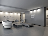 Armonie Arte Casa Urano Modern padlólap
