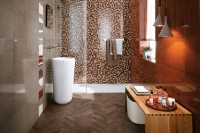 Atlas Concorde 3D Wall Design Modern fürdőszoba