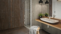 Ava Ceramica Metal Falburkolat