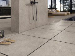 Baldocer Asphalt Kőhatású járólap