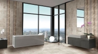 Ceramiche Brennero Concrete Falburkolat