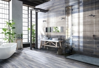 Ceramiche Brennero Open Modern fürdőszoba