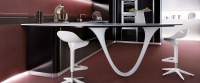 Casalgrande Padana Earth by Pininfarina Konyhai burkolólap