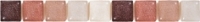 Colorker Listelo Colors marrón dekorcsík 2 x 20 cm