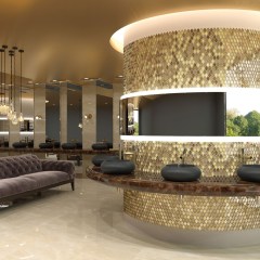 Dune Glass Mosaics Mozaik