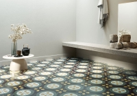 Fioranese Ceramica Cementine Shiny Majolika hatású járólap