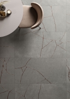 Fioranese Ceramica Kintsugi Betonhatású járólap