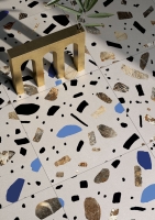 Fioranese Ceramica Ghiaia Kőhatású járólap