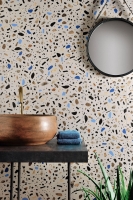 Fioranese Ceramica Ghiaia Kőhatású járólap