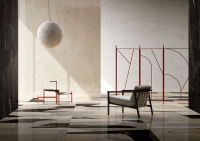 Fioranese Ceramica Sound of Marbles  Márványhatású járólap