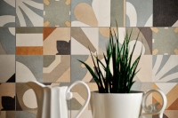 Fioranese Ceramica Cementine Boho  Betonhatású járólap