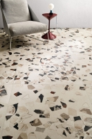Fioranese Ceramica Cementine I Cocci  Betonhatású járólap