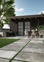 Fioranese Ceramica Montpellier Kőhatású járólap