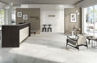 Fioranese Ceramica Marmorea Kőhatású járólap