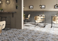 Fioranese Ceramica Cementine Retró Betonhatású járólap