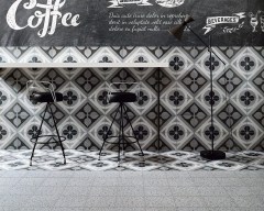 Fioranese Ceramica Cementine Retró Betonhatású járólap