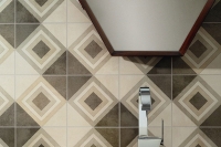 Fioranese Ceramica Cementine Retró Betonhatású járólap