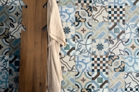 Fioranese Ceramica Cementine 20 Betonhatású járólap