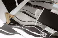 Florim B&W_Marble Kőhatású járólap 