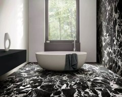 Florim B&W_Marble Kőhatású járólap 