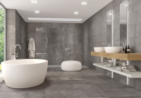 Ibero Sunstone Modern fürdőszoba