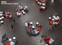 Italgraniti Metaline Kőhatású járólap
