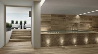 Kronos Wood Side Fahatású járólap