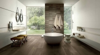 Kronos Wood Side Fahatású járólap