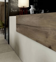 Kronos Wood Side Fahatású járólap