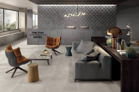Kronos Prima Materia Kőhatású járólap