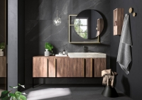 Leonardo Ceramica  Ashima Kőhatású járólap
