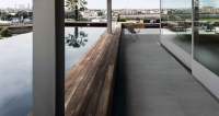 Marazzi Mystone Basalto20 Kőhatású járólap