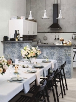 Marazzi Outfit Konyhai burkolólap
